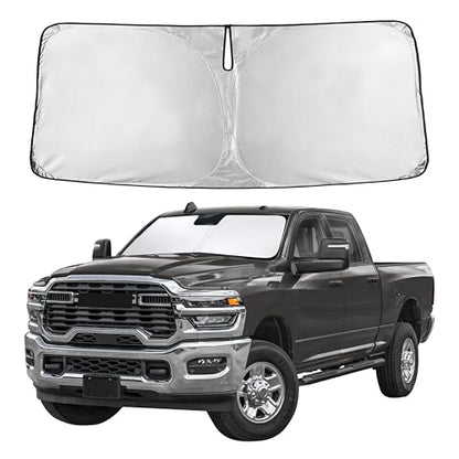 Windshields Sun Shade Fit for 2010