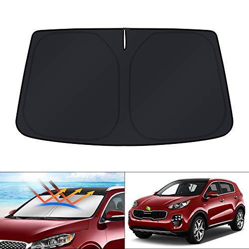 Windshield Sun Shade for 2016 (FOR | Kia Sorento 2016-2020)