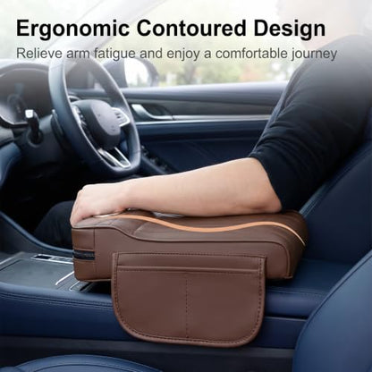 Car Armrest Cushion (1 PC / Coffer)
