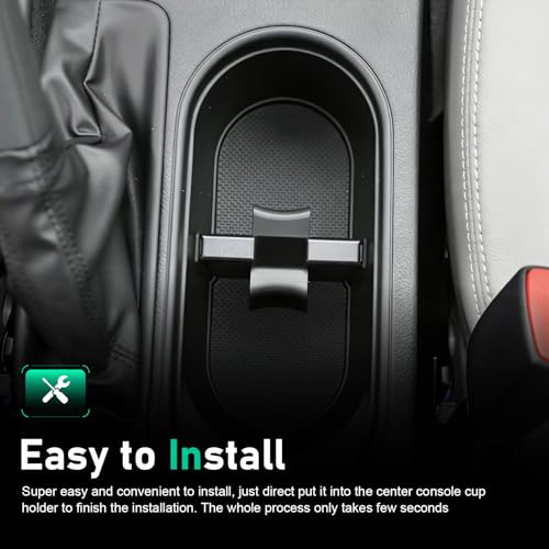 92118AJ000 Car Cup Holder Insert