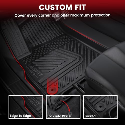 Floor Mats for Rivian R1S 2022