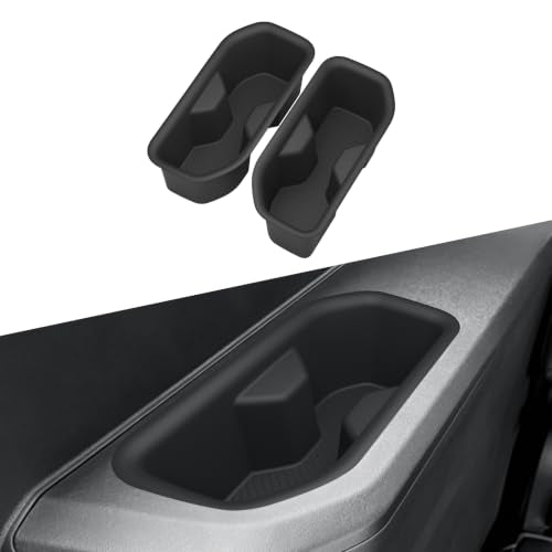 2PCS Third Row Cup Holder for Kia Telluride 2027 All Trims (Third Row Cup Holder)