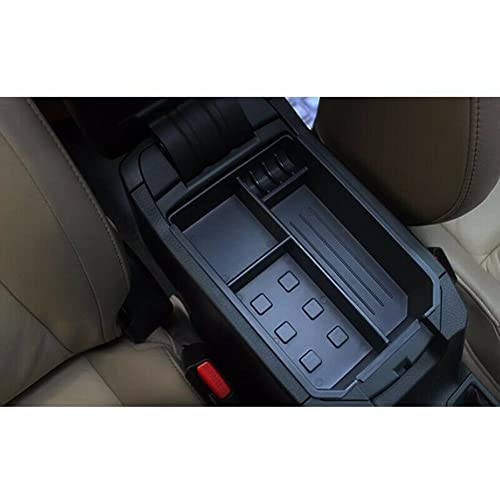 Car Center Console Organizer Tray Compatible with Toyota RAV4 2013