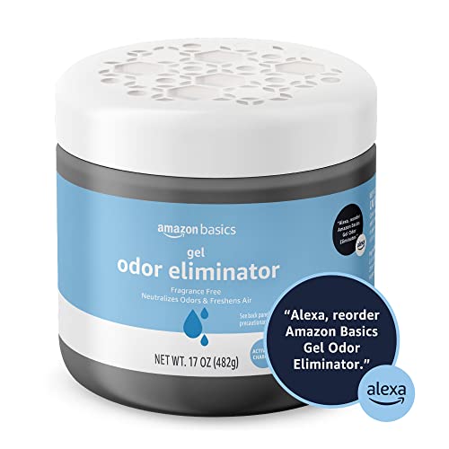 Gel Odor Eliminator (17 Ounce (Pack of 1))