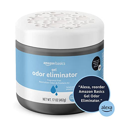 Gel Odor Eliminator (17 Ounce (Pack of 1))