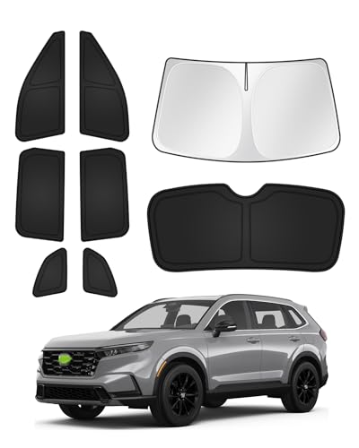 Sunshades for Honda CRV 2023 (Honda CRV 2023-Present)