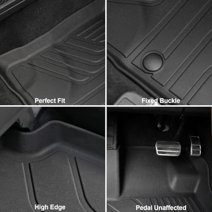 Floor Mats Fort 2020 (For Ford Escape | 2020-2026)