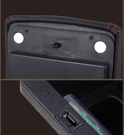 Armrest Box Center Console Storage Box for Suzuki Jimny 5