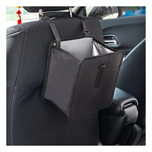 Foldable Waterproof Car Trash Can (Small)