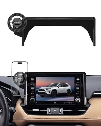 Magnetic Phone Holder for Toyota RAV4 2019 (Magnetic / 2019-2025 Toyota RAV4 | 7/8-Inch)