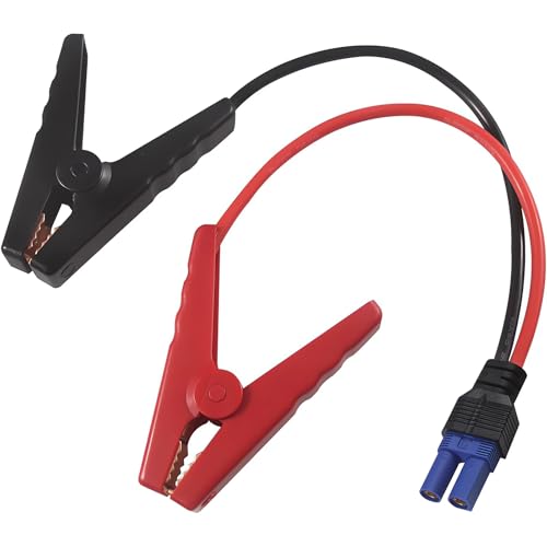 EC5 Jump Starter Cable Battery Clamps