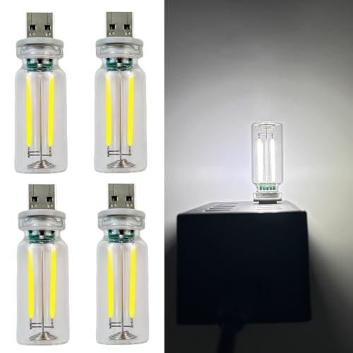 Dimmable USB Touch Control Led Lights (White)