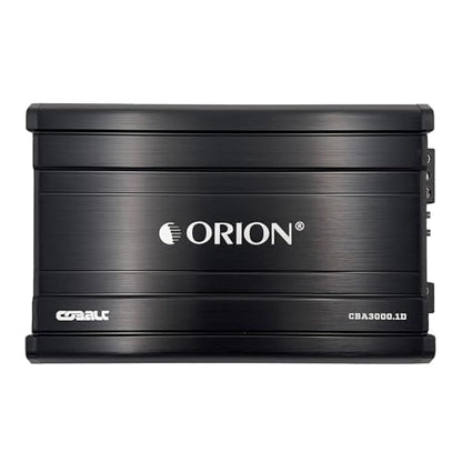 Cobalt CBA3000.1D Monoblock 1 (GREY / 1-Channel - 3000 Watts)
