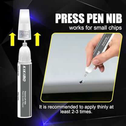 for Tesla Touch Up Paint (Stealth Grey(PN01))