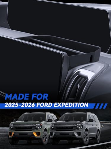 for Expedition Dashboard Console Organizer 2025 (for 2025-2026 Ford Expedition)