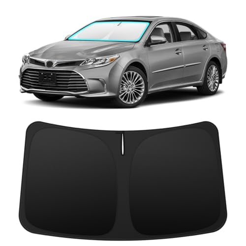Custom Fit Windshield Sun Shade for Toyota Avalon 2013