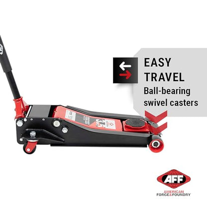 3.5 Ton Floor Jack (Heavy Duty)