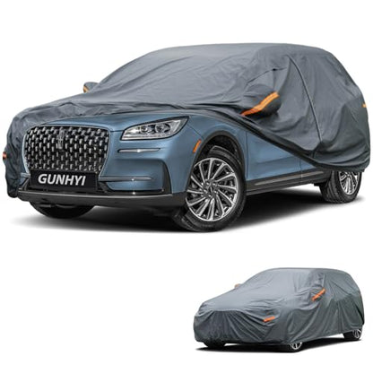 Premium Car Cover Custom Fit Lincoln Corsair (16 Lincoln / 16.03 Lincoln Corsair)