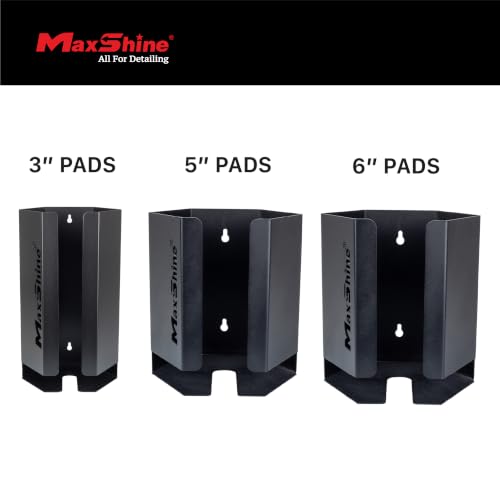 Universal 6" Foam Pad Holder (6" (12+ Pads) Brand)