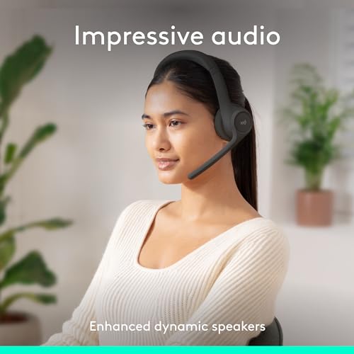 Zone 301 Wireless Bluetooth Headset (Graphite)