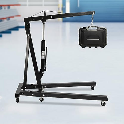 2 Ton 4409lbs (Black)