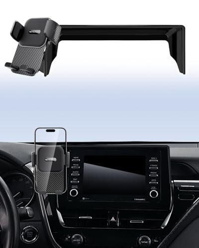 Car Phone Mount for Toyota Camry 2021 (Universal Holder / 2021-2024 Toyota Camry | 7-Inch)