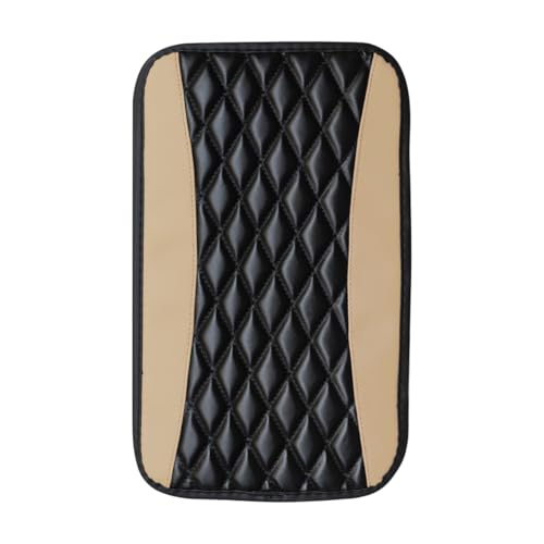 Car Center Console Pad (Beige)