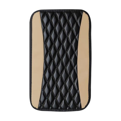 Car Center Console Pad (Beige)
