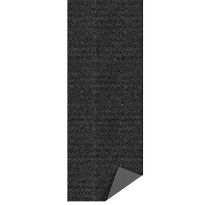 2x51 Commercial Floor Mat Heavy Duty High Traffic Utility Carpet (Black Hobnail / 2' x 51' (Runner))