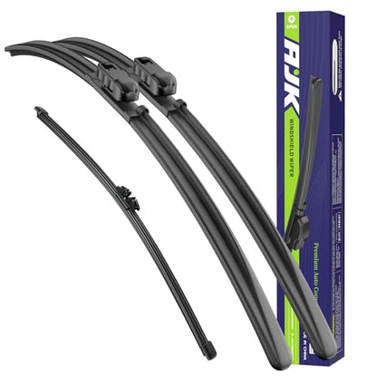 Wiper Blades for Ford Bronco Sport 2021 (3 piece / 22+20+9)
