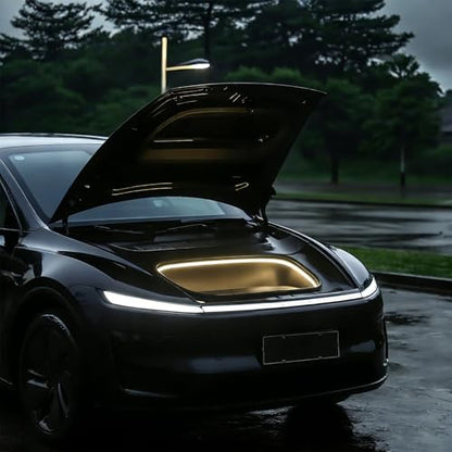 Front Trunk Ambient LED Light Strip for Tesla Model Y Juniper 2025
