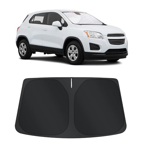 Sun Shade for Chevrolet (Windshield Shade for Chevy Trax 2013-2023)