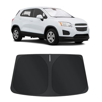 Sun Shade for Chevrolet (Windshield Shade for Chevy Trax 2013-2023)