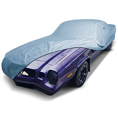 Car Cover All Weather for 1974 (Sky Gray / 5. Camaro 1974-1981)