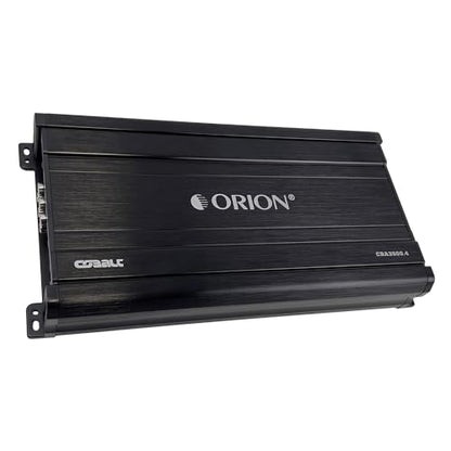 CBA3500.4 Cobalt High Efficiency 4 (BLACK / 4-Channel - 3500 Watts)