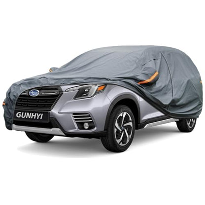 Premium Car Cover Custom Fit Subaru Forester (22 Subaru / 22.04 Subaru Forester)