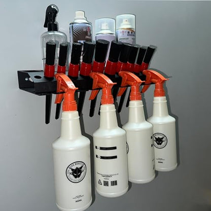 Bottle Storage Rack (1pc-Black)