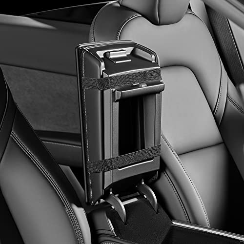 Car Armrest Covers (Sport Black / M - 13.2*8.9 inches)