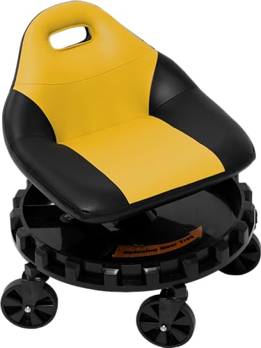 400lb Capacity 2 (Yellow)