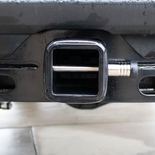 61672 | 3 Pack, Keyed Alike, Receiver Locks for 2" and 2.5" Receiver Class III, IV, V and Gen-Y Hitch Mega Duty 10K LB & 16K LB (Fits: 2" And 2.5" Receiver Class III, IV, & V / 3PK (3) Receiver Locks)