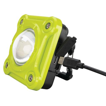 W2689 Rechargeable 1000 Lumen LED Utility Work Light (1000LM Li-Ion Utility Work Light)