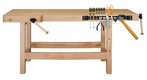 12" Magnetic Tool Holder Strip (4 Pack)