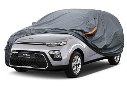 Premium Car Cover Custom Fit Kia Soul (14 Kia / 14.12 Kia Soul)