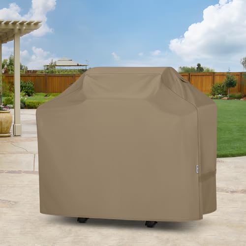 Grill Cover Heavy Duty Waterproof (50 Inch)