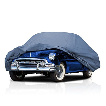 DaShield Ultimum Series Car Cover for Cadillac Series 61 1939 (fits Series 61 1939-1951 Upgraded Material)