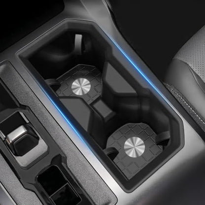 Center Console Cup Holder Inserts for 2026 Toyota RAV4 Accessories (for 2026 Toyota RAV4)
