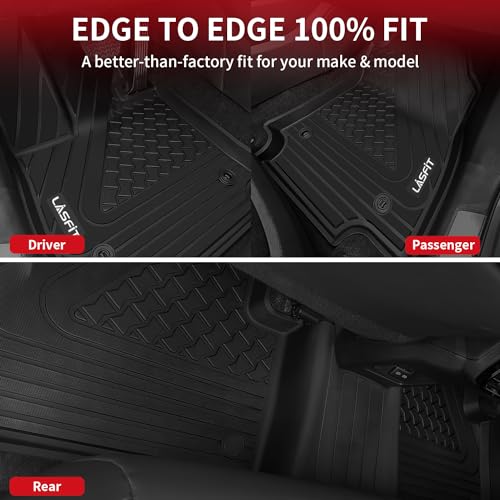 Floor Mats with Cargo Mat for 2022