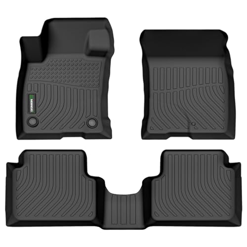 Floor Mats for Ford Maverick