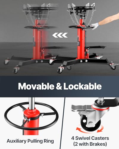 Transmission Jack (1660LBS)