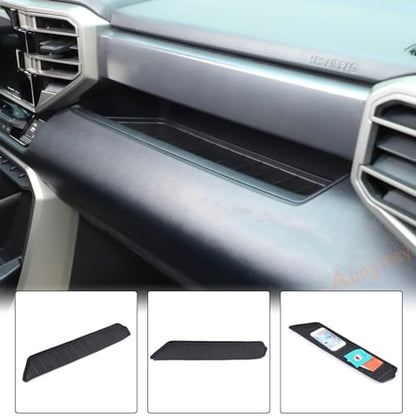 Co Pilot Dashboard Organizer Tray Compatible with Toyota Tundra 2022